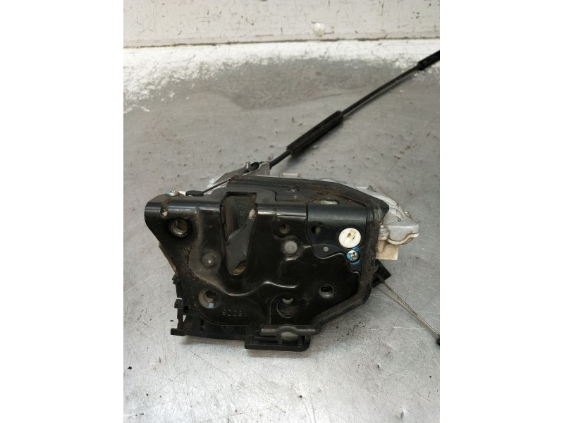 Recambio de motor cierre centralizado delantero derecho para seat leon (1p1) 2.0 tdi 16v referencia OEM IAM 1P1837016 5P 2005