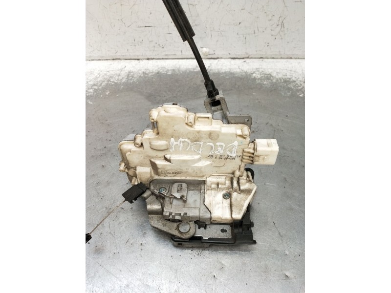 Recambio de motor cierre centralizado delantero derecho para seat leon (1p1) 2.0 tdi 16v referencia OEM IAM 1P1837016 5P 2005