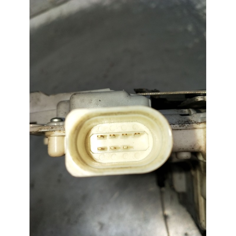 Recambio de motor cierre centralizado delantero derecho para seat leon (1p1) 2.0 tdi 16v referencia OEM IAM 1P1837016 5P 2005