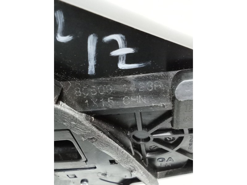 Recambio de motor cierre centralizado delantero izquierdo para renault arkana i (lcm_, ldn_) 1.6 e-tech 145 (ldmu) referencia OE