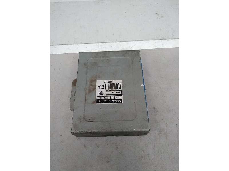 Recambio de centralita motor uce para nissan almera (n15) referencia OEM IAM 237102N366 MECN222 Y3
