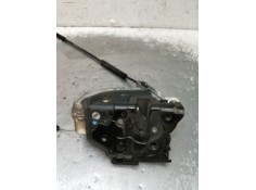 Recambio de motor cierre centralizado delantero izquierdo para seat leon (1p1) 2.0 tdi 16v referencia OEM IAM 1P1837015 5P 2005