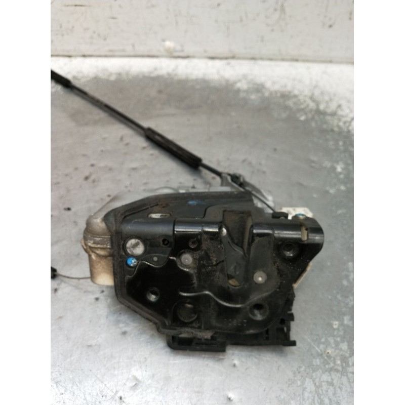 Recambio de motor cierre centralizado delantero izquierdo para seat leon (1p1) 2.0 tdi 16v referencia OEM IAM 1P1837015 5P 2005