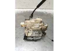 Recambio de motor cierre centralizado delantero izquierdo para seat leon (1p1) 2.0 tdi 16v referencia OEM IAM 1P1837015 5P 2005 2