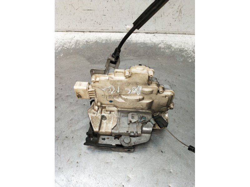 Recambio de motor cierre centralizado delantero izquierdo para seat leon (1p1) 2.0 tdi 16v referencia OEM IAM 1P1837015 5P 2005