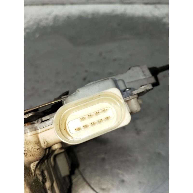 Recambio de motor cierre centralizado delantero izquierdo para seat leon (1p1) 2.0 tdi 16v referencia OEM IAM 1P1837015 5P 2005