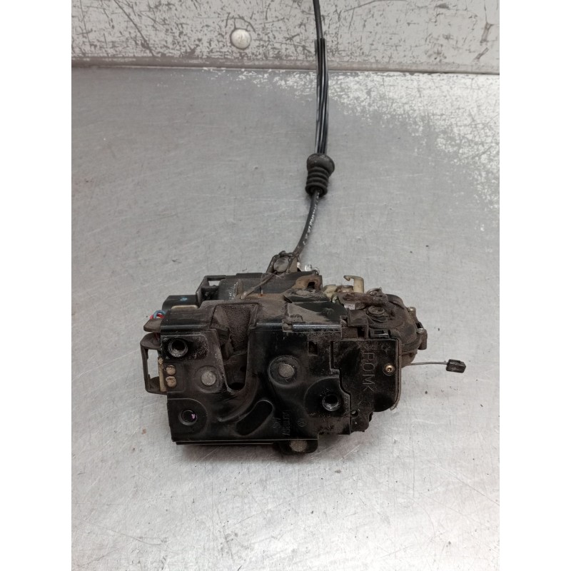 Recambio de motor cierre centralizado delantero derecho para volkswagen new beetle (9c1, 1c1) 1.9 tdi referencia OEM IAM 3B18370