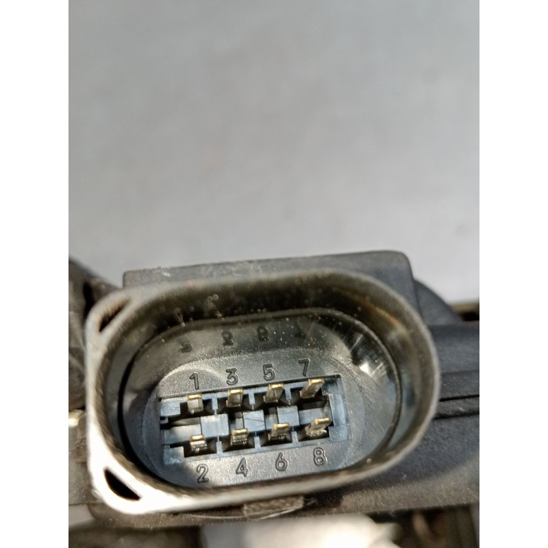 Recambio de motor cierre centralizado delantero derecho para volkswagen new beetle (9c1, 1c1) 1.9 tdi referencia OEM IAM 3B18370