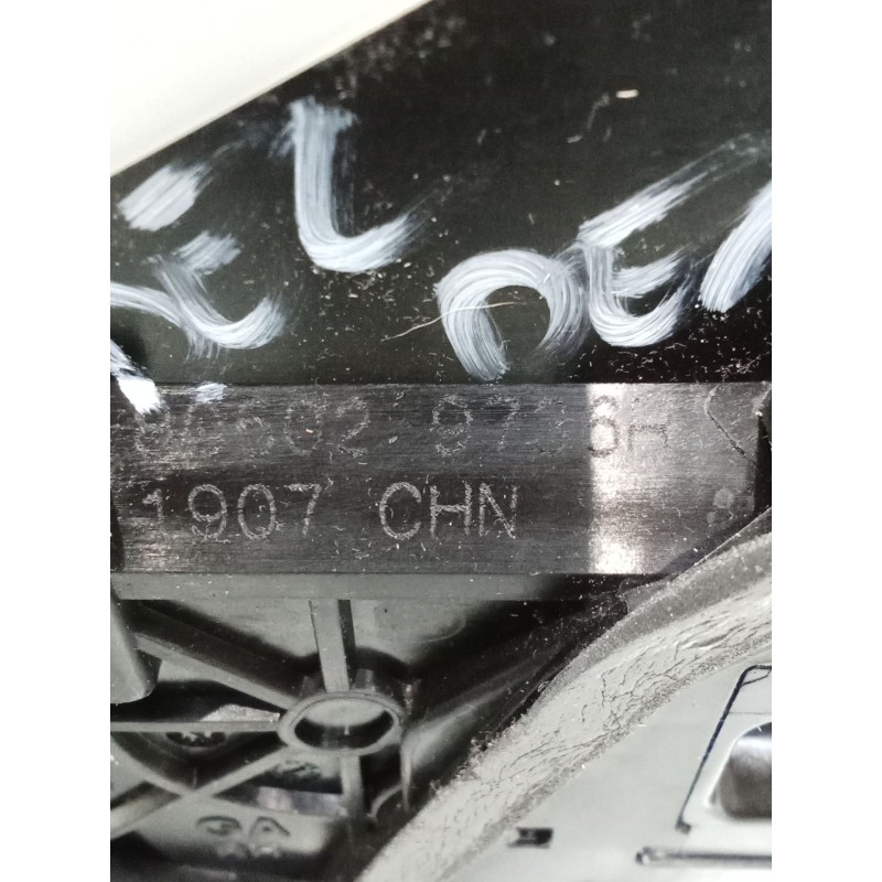 Recambio de motor cierre centralizado delantero derecho para renault arkana i (lcm_, ldn_) 1.6 e-tech 145 (ldmu) referencia OEM 