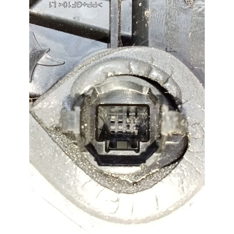 Recambio de motor cierre centralizado trasero izquierdo para renault arkana i (lcm_, ldn_) 1.6 e-tech 145 (ldmu) referencia OEM 