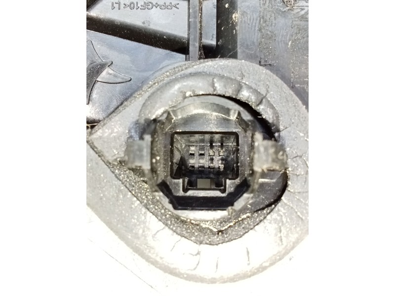 Recambio de motor cierre centralizado trasero izquierdo para renault arkana i (lcm_, ldn_) 1.6 e-tech 145 (ldmu) referencia OEM 