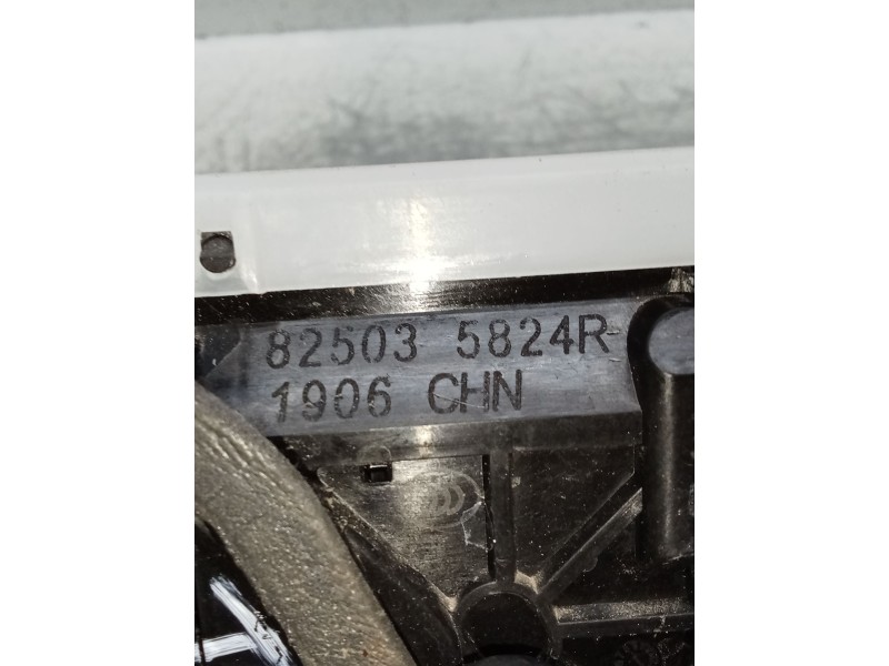 Recambio de motor cierre centralizado trasero izquierdo para renault arkana i (lcm_, ldn_) 1.6 e-tech 145 (ldmu) referencia OEM 