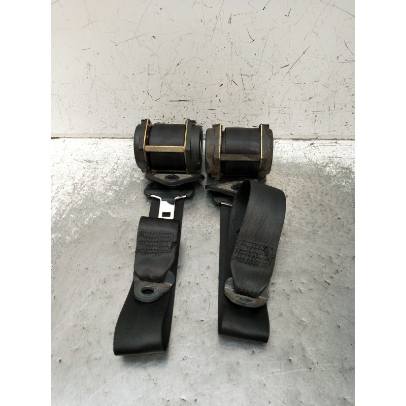 Recambio de juego cinturones trasero para citroën saxo (s0, s1) 1.4 vts referencia OEM IAM  5P 1999