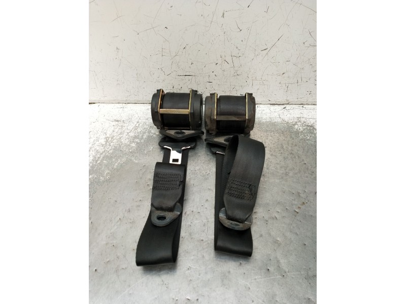 Recambio de juego cinturones trasero para citroën saxo (s0, s1) 1.4 vts referencia OEM IAM  5P 1999