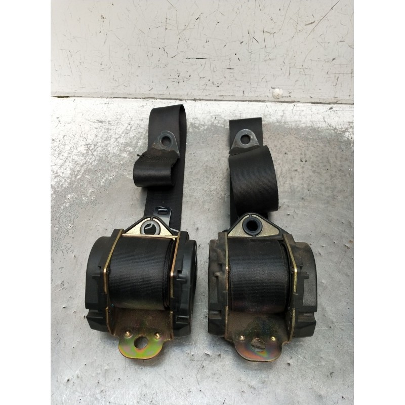 Recambio de juego cinturones trasero para citroën saxo (s0, s1) 1.4 vts referencia OEM IAM  5P 1999