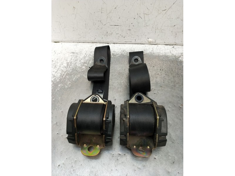 Recambio de juego cinturones trasero para citroën saxo (s0, s1) 1.4 vts referencia OEM IAM  5P 1999