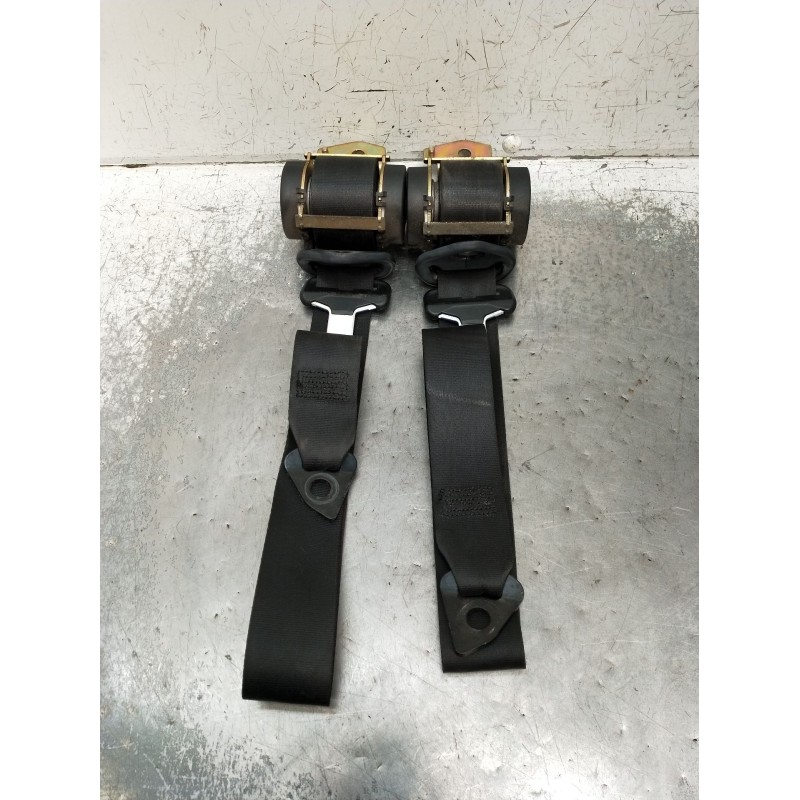 Recambio de juego cinturones delantero para citroën saxo (s0, s1) 1.4 vts referencia OEM IAM  5P 1999