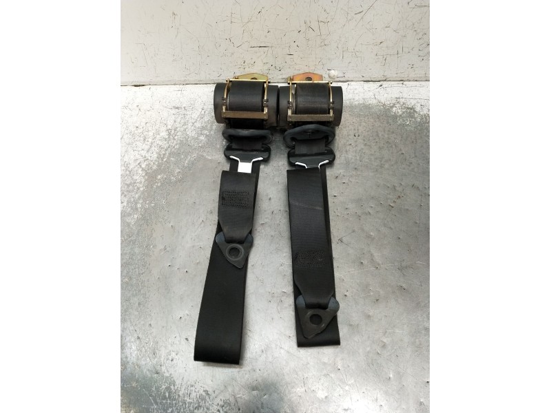 Recambio de juego cinturones delantero para citroën saxo (s0, s1) 1.4 vts referencia OEM IAM  5P 1999