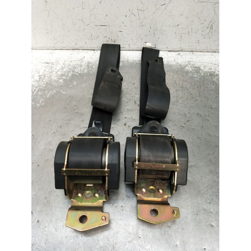 Recambio de juego cinturones delantero para citroën saxo (s0, s1) 1.4 vts referencia OEM IAM  5P 1999