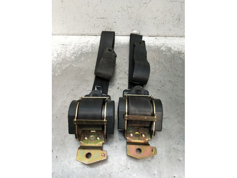 Recambio de juego cinturones delantero para citroën saxo (s0, s1) 1.4 vts referencia OEM IAM  5P 1999