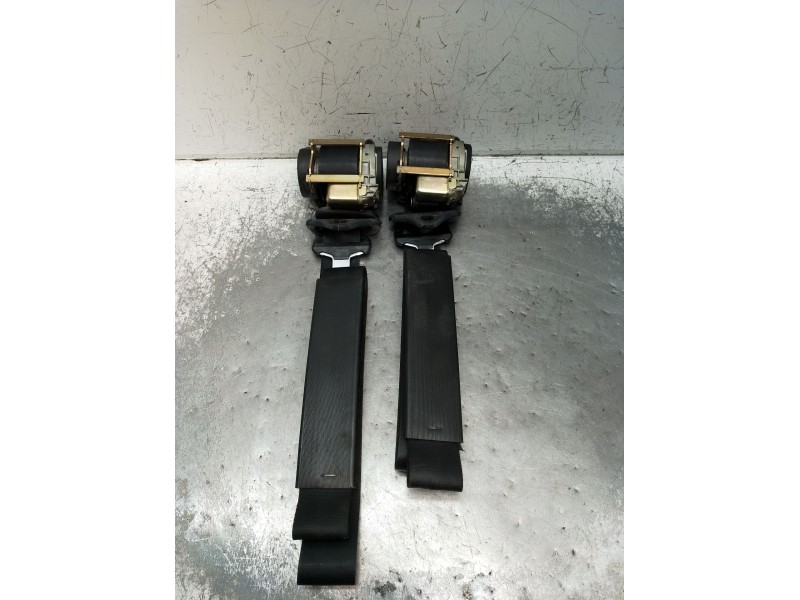 Recambio de juego cinturones delantero para peugeot 206 hatchback (2a/c) 1.4 i referencia OEM IAM  3P 2003