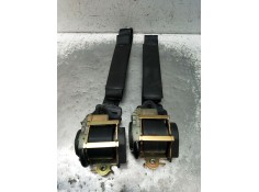 Recambio de juego cinturones delantero para peugeot 206 hatchback (2a/c) 1.4 i referencia OEM IAM  3P 2003 2