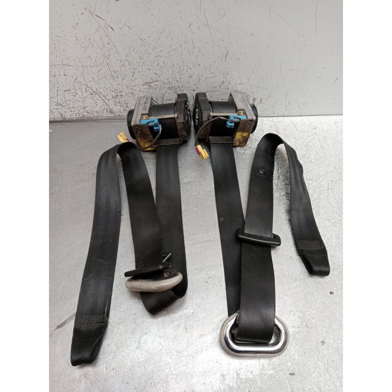 Recambio de juego cinturones delantero para volkswagen new beetle (9c1, 1c1) 1.9 tdi referencia OEM IAM   2006 3P
