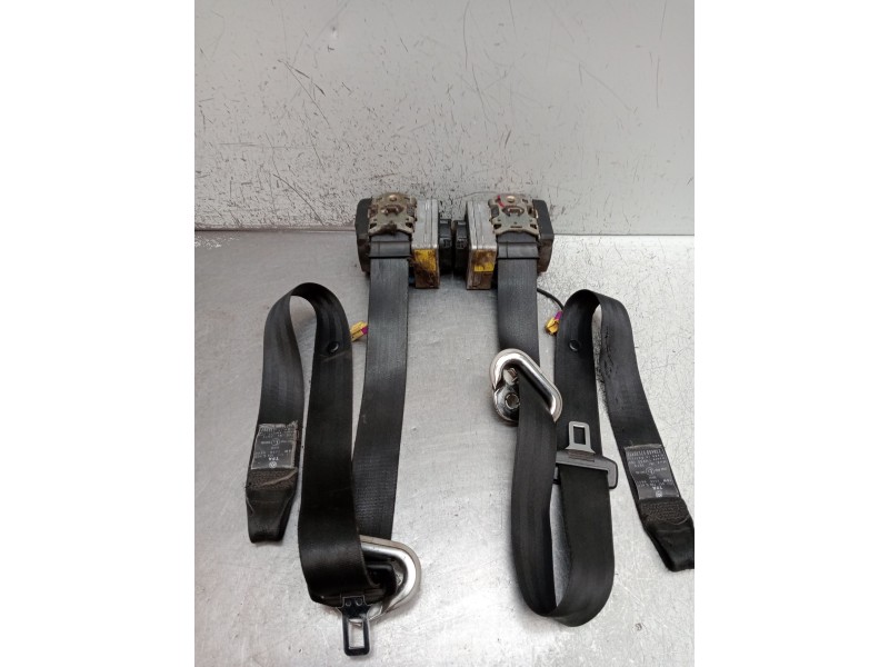Recambio de juego cinturones delantero para volkswagen new beetle (9c1, 1c1) 1.9 tdi referencia OEM IAM   2006 3P