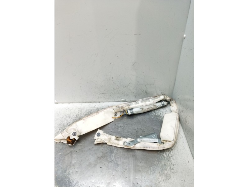 Recambio de airbag cortina delantero derecho para seat leon (1p1) 2.0 tdi 16v referencia OEM IAM 1P0880741  2005