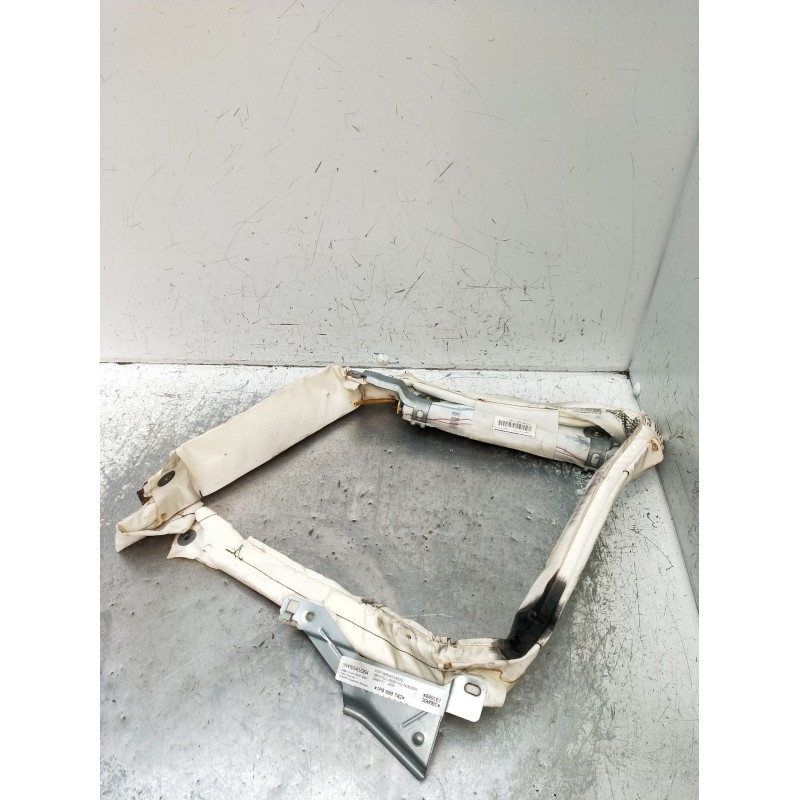 Recambio de airbag cortina delantero izquierdo para seat leon (1p1) 2.0 tdi 16v referencia OEM IAM 1P0880742  2005