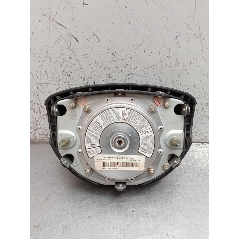 Recambio de airbag delantero izquierdo para volkswagen new beetle (9c1, 1c1) 1.9 tdi referencia OEM IAM 1C0880201E  2006
