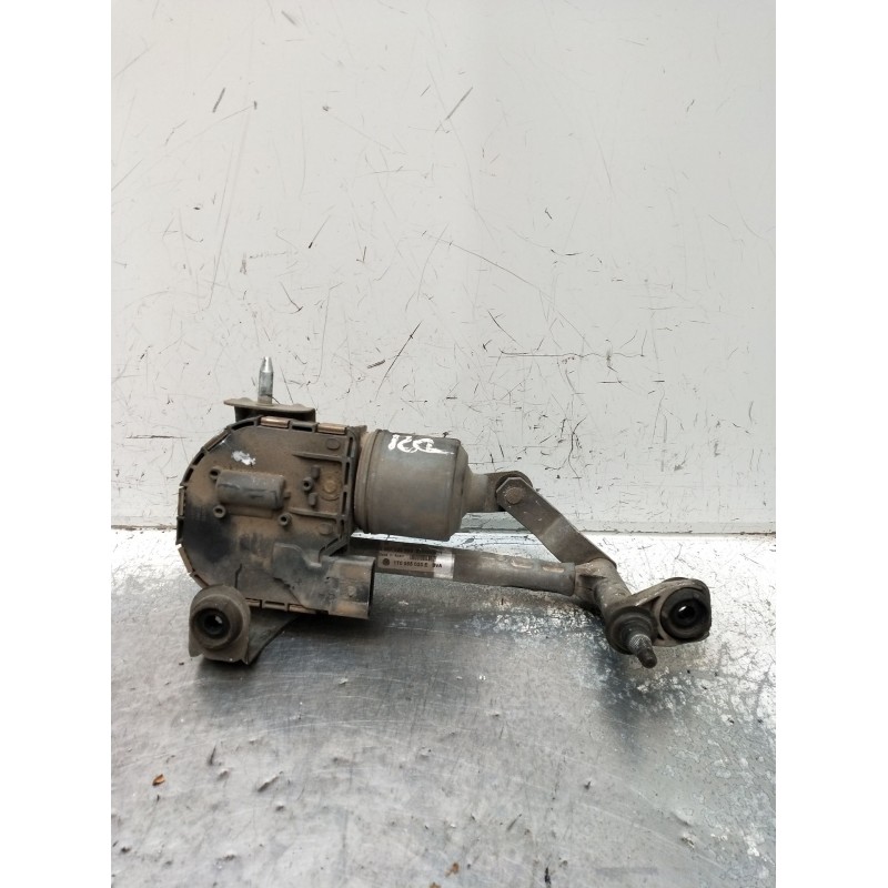 Recambio de motor limpia delantero para volkswagen touran (1t1, 1t2) 2.0 tdi 16v referencia OEM IAM 1T0955023E 3397020665 DERECH