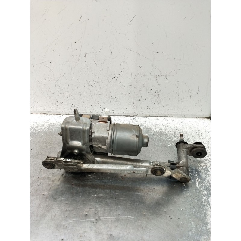 Recambio de motor limpia delantero para volkswagen touran (1t1, 1t2) 2.0 tdi 16v referencia OEM IAM 1T0955024E 3397020666 IZQUIE