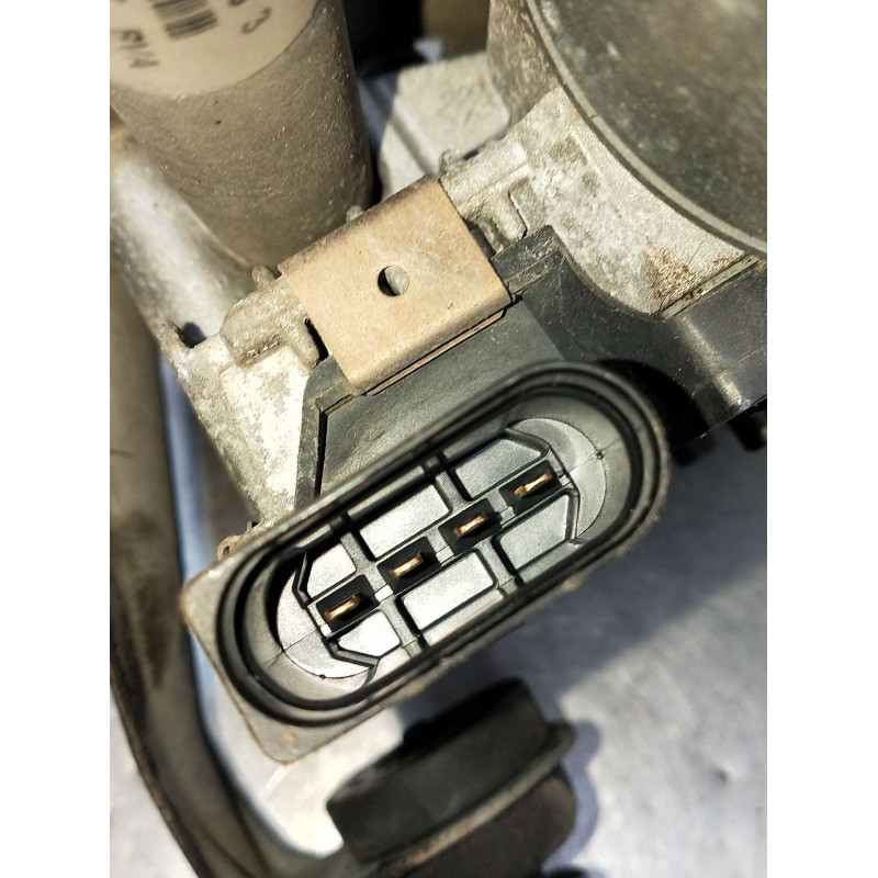 Recambio de motor limpia delantero para volkswagen touran (1t1, 1t2) 2.0 tdi 16v referencia OEM IAM 1T0955024E 3397020666 IZQUIE