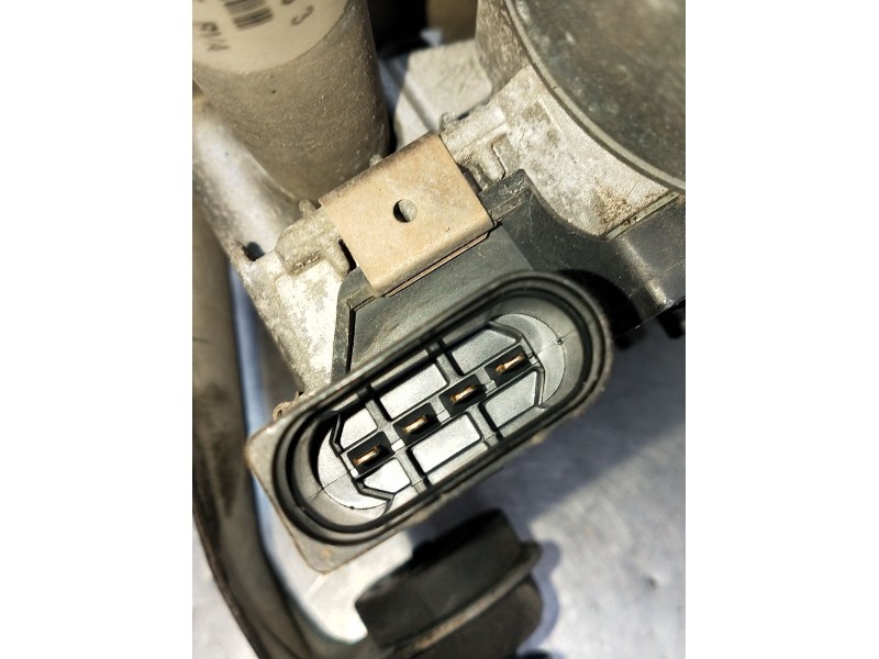 Recambio de motor limpia delantero para volkswagen touran (1t1, 1t2) 2.0 tdi 16v referencia OEM IAM 1T0955024E 3397020666 IZQUIE