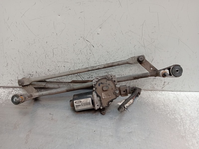 Recambio de motor limpia delantero para ford transit v363 furgoneta (fcd, fdd) 2.2 tdci rwd referencia OEM IAM BK3117B571BA W000