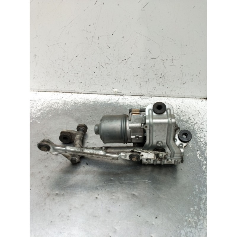 Recambio de motor limpia delantero para seat leon (1p1) 2.0 tdi 16v referencia OEM IAM 1P0955023B 3397020826 IZQUIERDO 2005