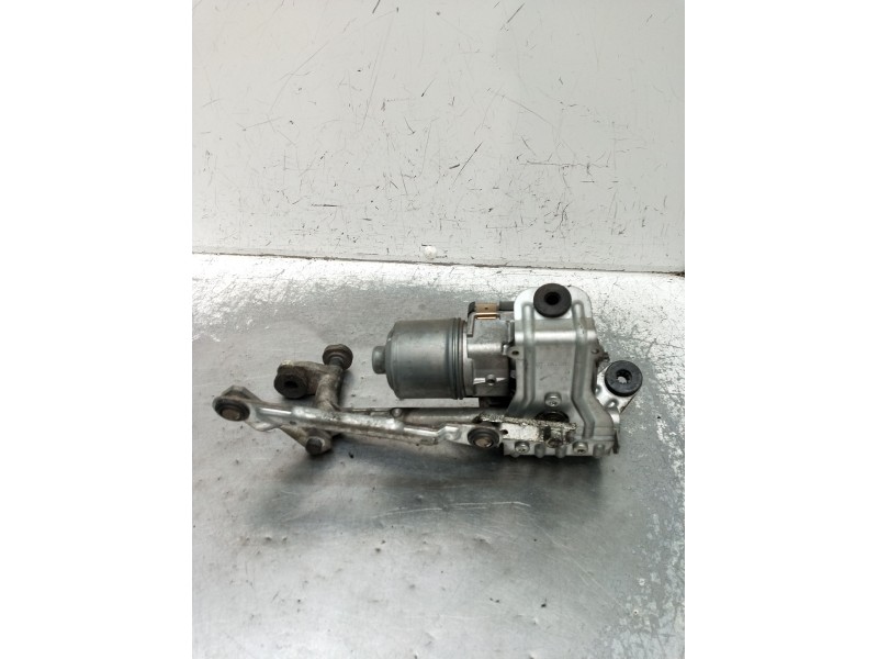 Recambio de motor limpia delantero para seat leon (1p1) 2.0 tdi 16v referencia OEM IAM 1P0955023B 3397020826 IZQUIERDO 2005