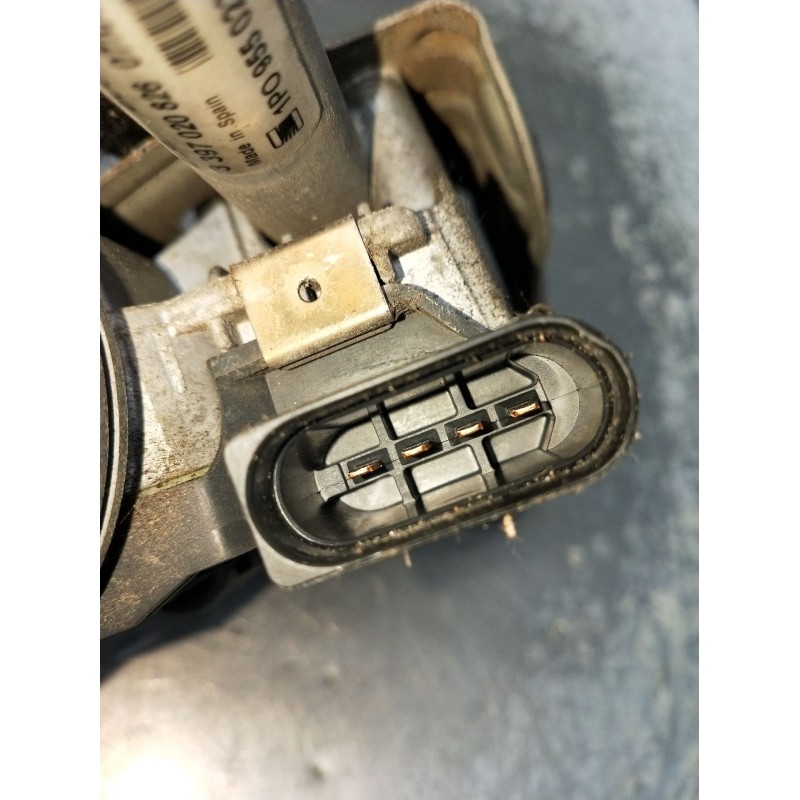 Recambio de motor limpia delantero para seat leon (1p1) 2.0 tdi 16v referencia OEM IAM 1P0955023B 3397020826 IZQUIERDO 2005