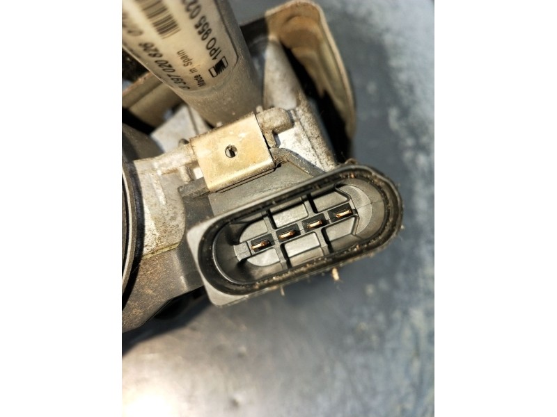 Recambio de motor limpia delantero para seat leon (1p1) 2.0 tdi 16v referencia OEM IAM 1P0955023B 3397020826 IZQUIERDO 2005