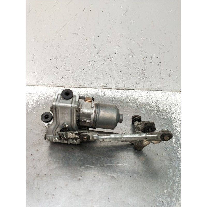 Recambio de motor limpia delantero para seat leon (1p1) 2.0 tdi 16v referencia OEM IAM 1P0955024A 3397020744 DERECHO 2005