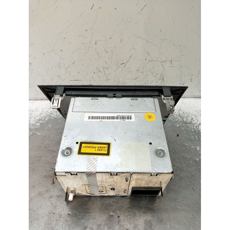 Recambio de sistema audio / radio cd para seat leon (1p1) 2.0 tdi 16v referencia OEM IAM 014SEZ1Z3E38519683  2005