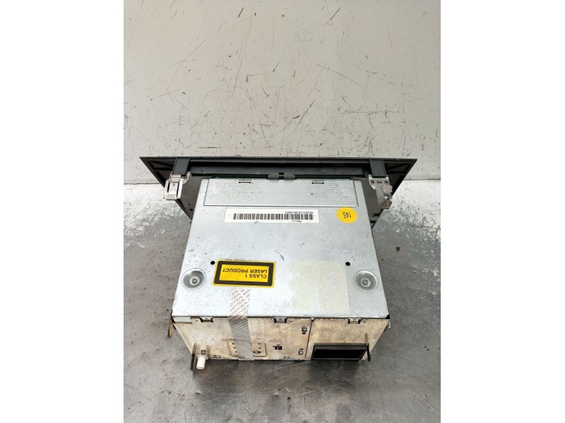 Recambio de sistema audio / radio cd para seat leon (1p1) 2.0 tdi 16v referencia OEM IAM 014SEZ1Z3E38519683  2005