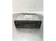 Recambio de sistema audio / radio cd para peugeot 206 hatchback (2a/c) 1.4 i referencia OEM IAM 96488011XT 286948730 2003