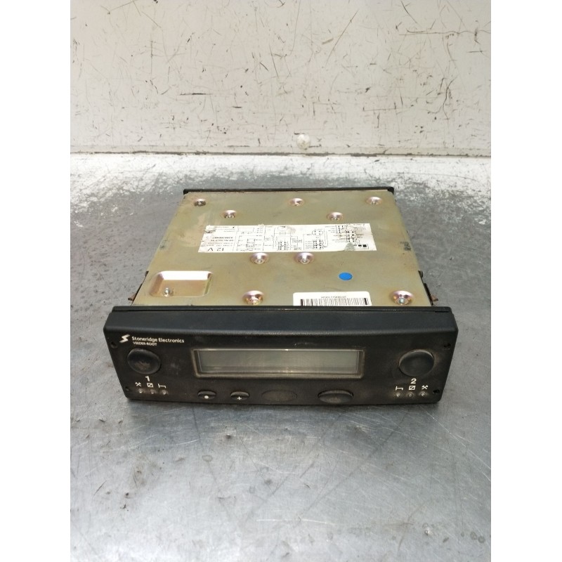 Recambio de sistema audio / radio cd para renault master ii caja/chasis (ed/hd/ud) 2.2 dci 90 referencia OEM IAM 8200360467  199