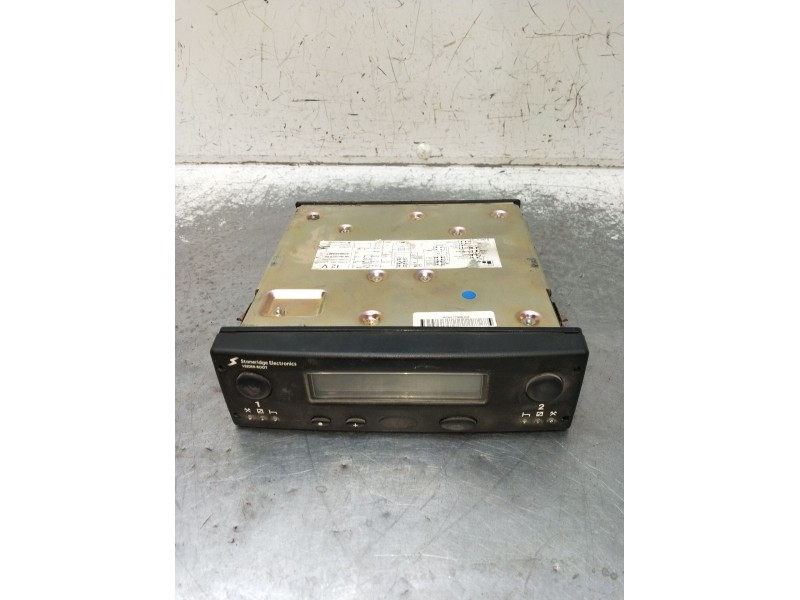 Recambio de sistema audio / radio cd para renault master ii caja/chasis (ed/hd/ud) 2.2 dci 90 referencia OEM IAM 8200360467  199