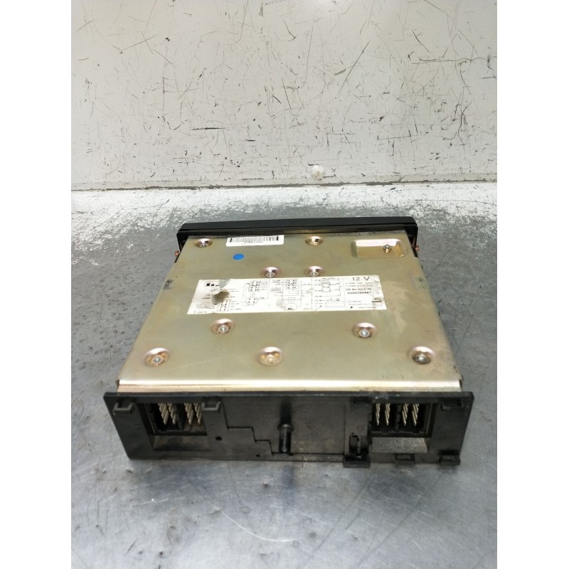 Recambio de sistema audio / radio cd para renault master ii caja/chasis (ed/hd/ud) 2.2 dci 90 referencia OEM IAM 8200360467  199