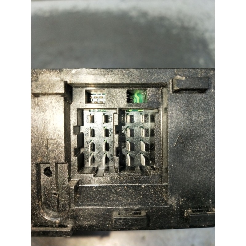 Recambio de sistema audio / radio cd para renault master ii caja/chasis (ed/hd/ud) 2.2 dci 90 referencia OEM IAM 8200360467  199