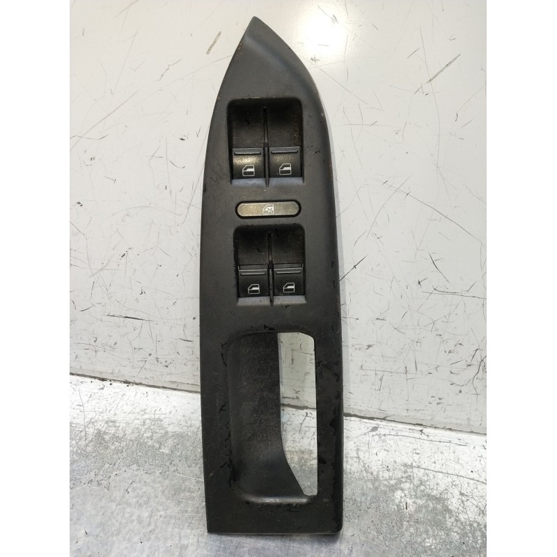 Recambio de mando elevalunas delantero izquierdo para volkswagen touran (1t1, 1t2) 2.0 tdi 16v referencia OEM IAM 1T1867371F 5P 