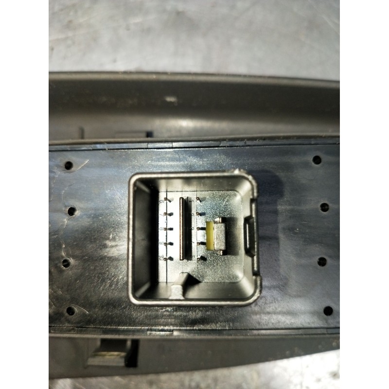 Recambio de mando elevalunas delantero izquierdo para volkswagen touran (1t1, 1t2) 2.0 tdi 16v referencia OEM IAM 1T1867371F 5P 